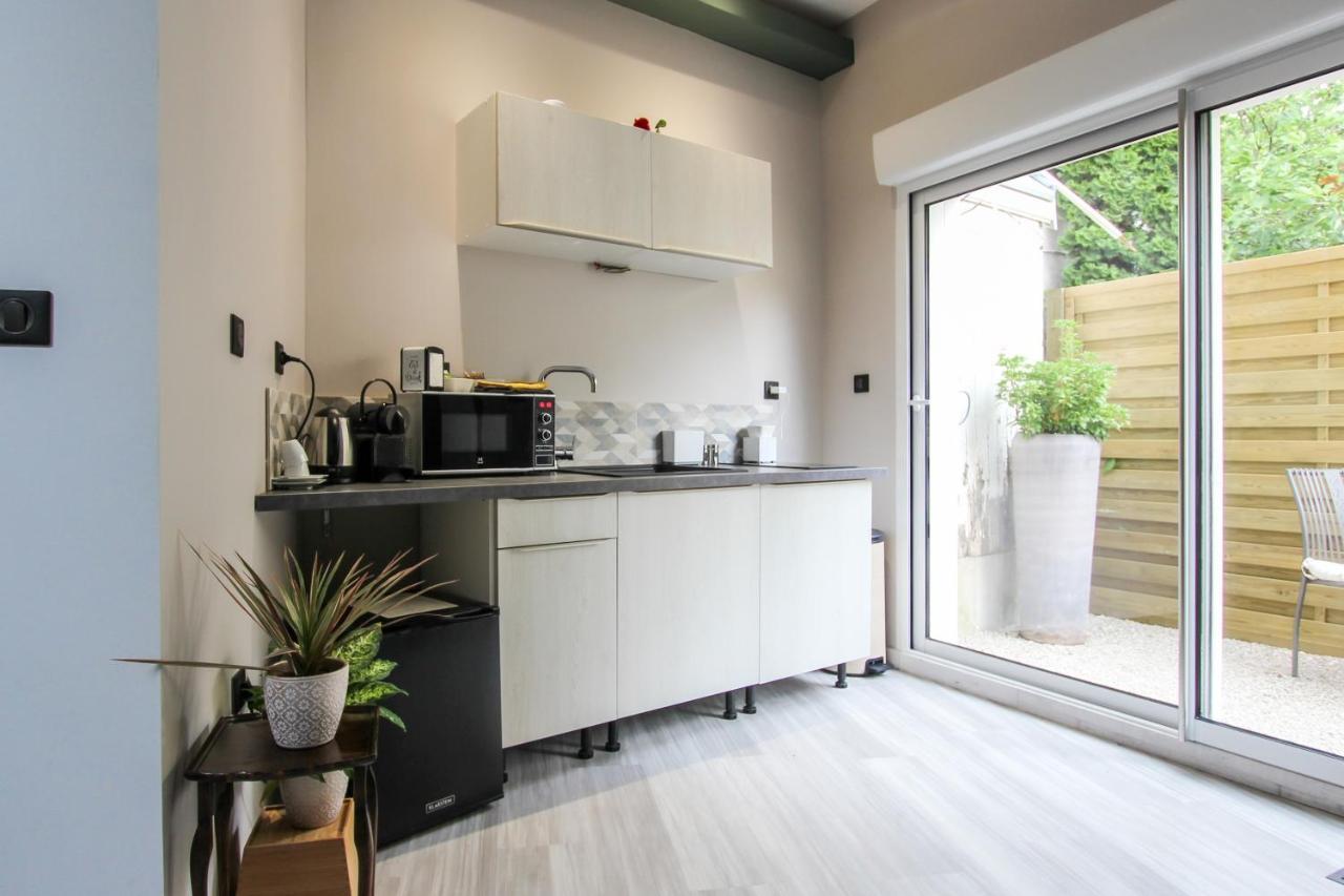 L'Ecrin Champenois - Suite Avec Balneo Et Sauna Prives Chalons-en-Champagne Exterior photo