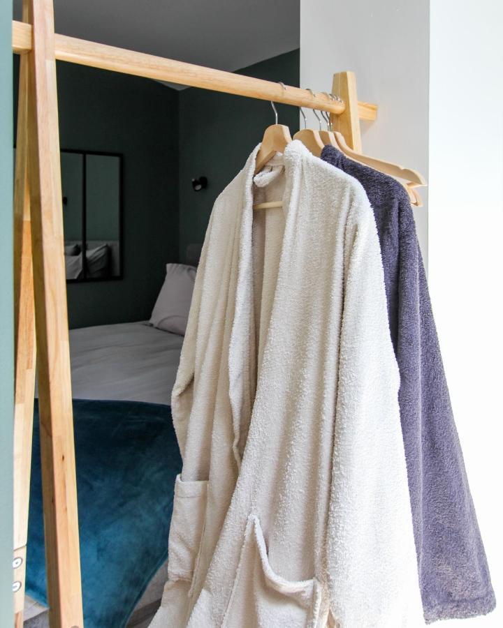L'Ecrin Champenois - Suite Avec Balneo Et Sauna Prives Chalons-en-Champagne Exterior photo