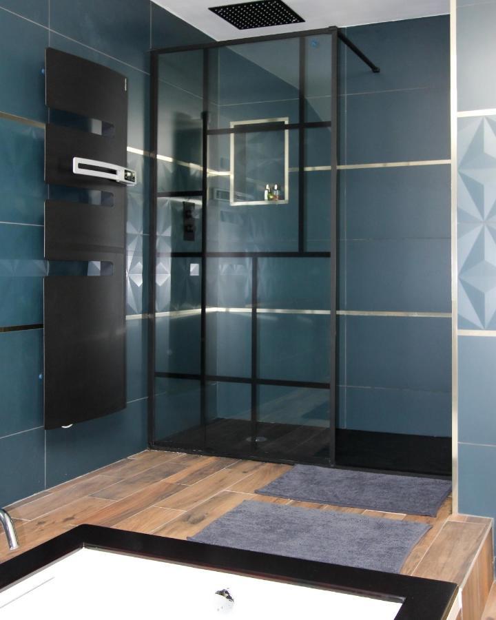 L'Ecrin Champenois - Suite Avec Balneo Et Sauna Prives Chalons-en-Champagne Exterior photo