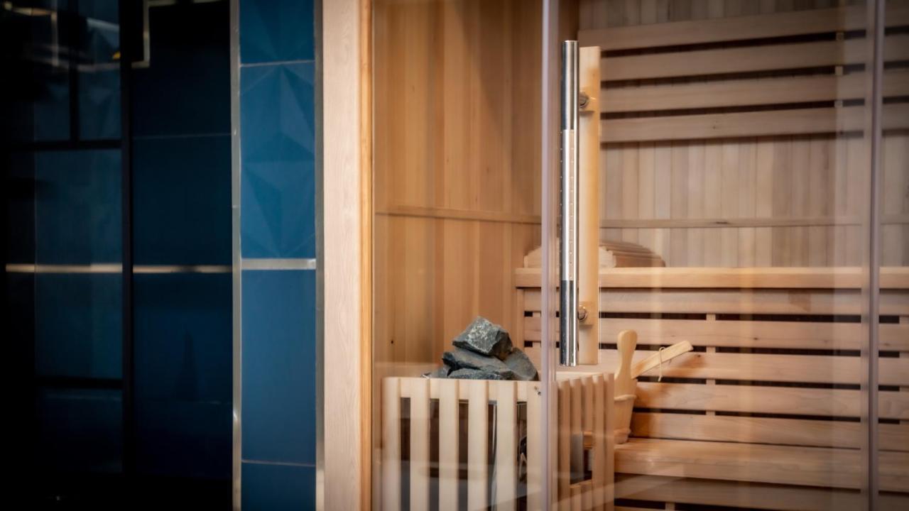 L'Ecrin Champenois - Suite Avec Balneo Et Sauna Prives Chalons-en-Champagne Exterior photo